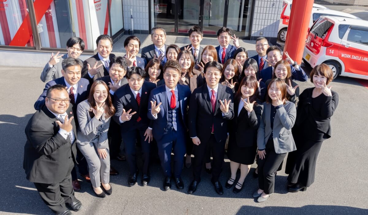 中小企業の生産性向上を『働き方』からサポートする集団